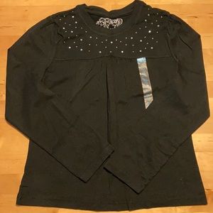 Girls’ Long Sleeve Shirt